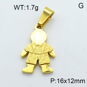 SS Pendant  3P5000065avja-355