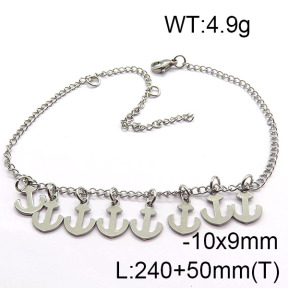 SS Anklets  6A9000493ablb-226