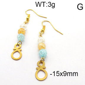 SS Earrings  6E4003024vbnl-350