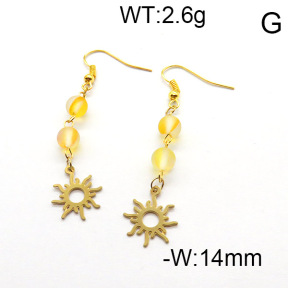 SS Earrings  6E4003027vbnl-350