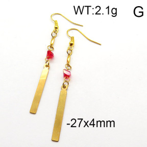 SS Earrings  6E4003036vbnl-350