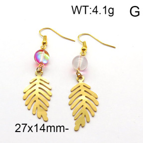 SS Earrings  6E4003038vbnb-350