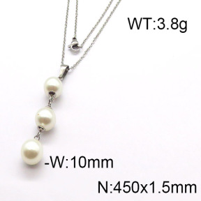 SS Necklace  6N3001018vbmb-226