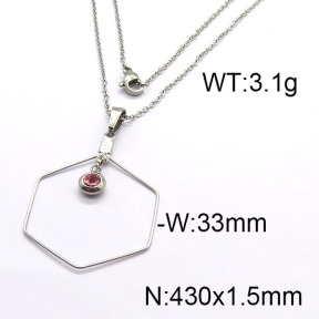 SS Necklace  6N4003114vbmb-226
