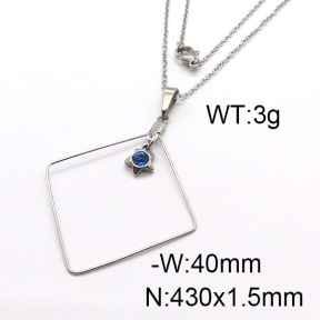 SS Necklace  6N4003128vbmb-226