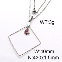 SS Necklace  6N4003129vbmb-226