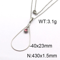 SS Necklace  6N4003131vbmb-226