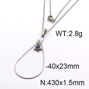 SS Necklace  6N4003136vbmb-226