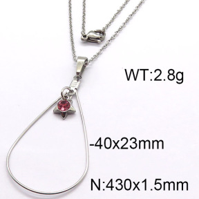 SS Necklace  6N4003137vbmb-226