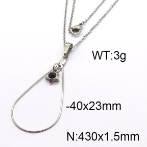 SS Necklace  6N4003138vbmb-226