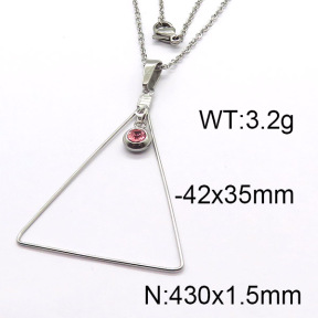 SS Necklace  6N4003139vbmb-226