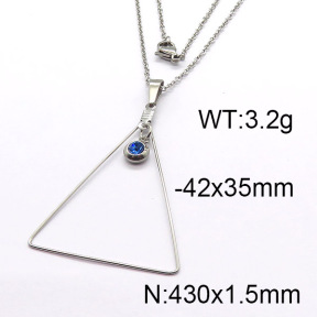 SS Necklace  6N4003141vbmb-226