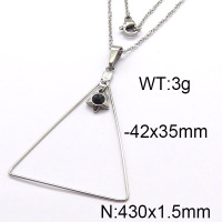 SS Necklace  6N4003143vbmb-226