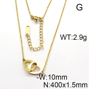 SS Necklace  6N2002523vbnb-669