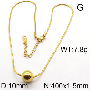 SS Necklace  6N2002524vbnb-669