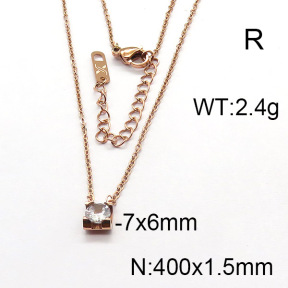 SS Necklace  6N4003166vbnb-669