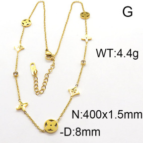 SS Necklace  6N4003167vhha-669