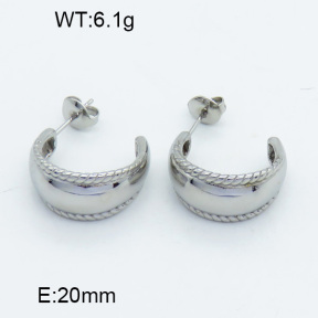 SS Earrings  3E2003737abol-066