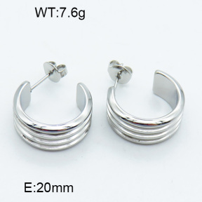 SS Earrings  3E2003745abol-066