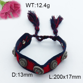 Fashion Bracelet  F3B300185bbov-J124