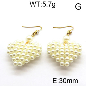 SS Earrings  6E3002249vhha-628