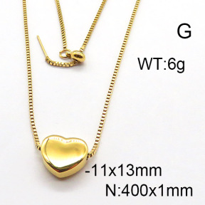 SS Necklace  6N2002527vhll-706