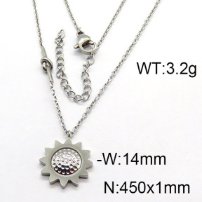 SS Necklace  6N2002532vhha-706