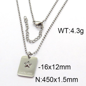 SS Necklace  6N2002536vhha-706
