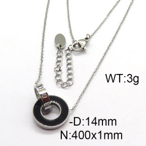 SS Necklace  6N3001027ahlv-706