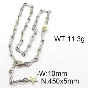 SS Necklace  6N3001033vila-706