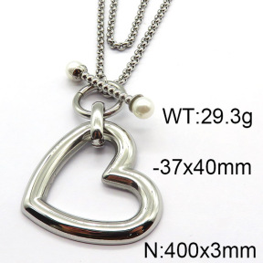 SS Necklace  6N3001038vhnv-706