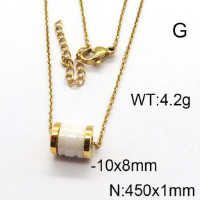 SS Necklace  6N4003174vhnv-706