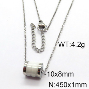 SS Necklace  6N4003176ahlv-706