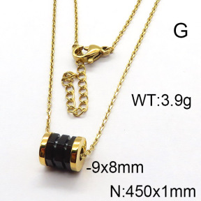 SS Necklace  6N4003177vhll-706