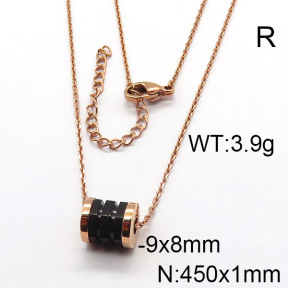 SS Necklace  6N4003178vhll-706
