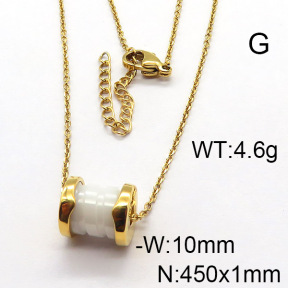 SS Necklace  6N4003180vhnv-706