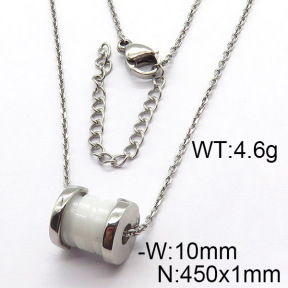 SS Necklace  6N4003182vhll-706