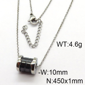 SS Necklace  6N4003185vhll-706