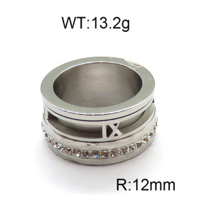 SS Ring  6-9#  6R4000554aivb-706