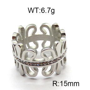 SS Ring  6-9#  6R4000560vhkl-706