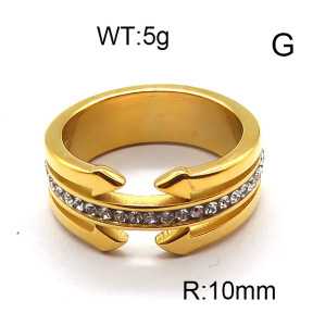 SS Ring  7-9#  6R4000567vhll-706