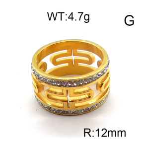 SS Ring  6-9#  6R4000571vhll-706