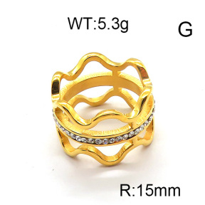 SS Ring  6-9#  6R4000573vhll-706