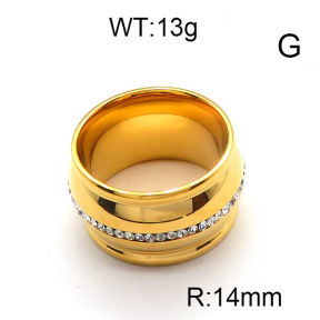 SS Ring  6-8#  6R4000577vhmv-706