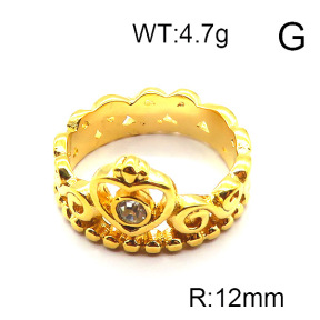 SS Ring  6-9#  6R4000579vhkl-706