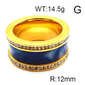 SS Ring  7-9#  6R4000587aill-706