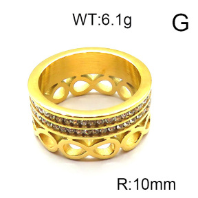 SS Ring  6-9#  6R4000598vhnv-706