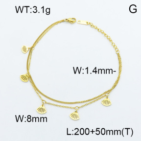 SS Anklets  3A9000425vbpb-434