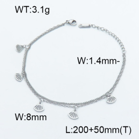 SS Anklets  3A9000427vbnb-434