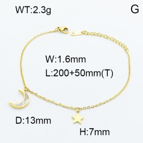 SS Anklets  3A9000428vbnb-434